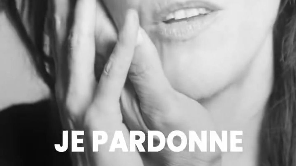 💔😇Je Pardonne avec la paisible chanteuse Zax